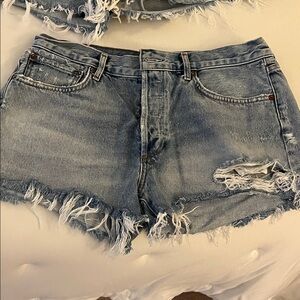 Agolde Parker short 30